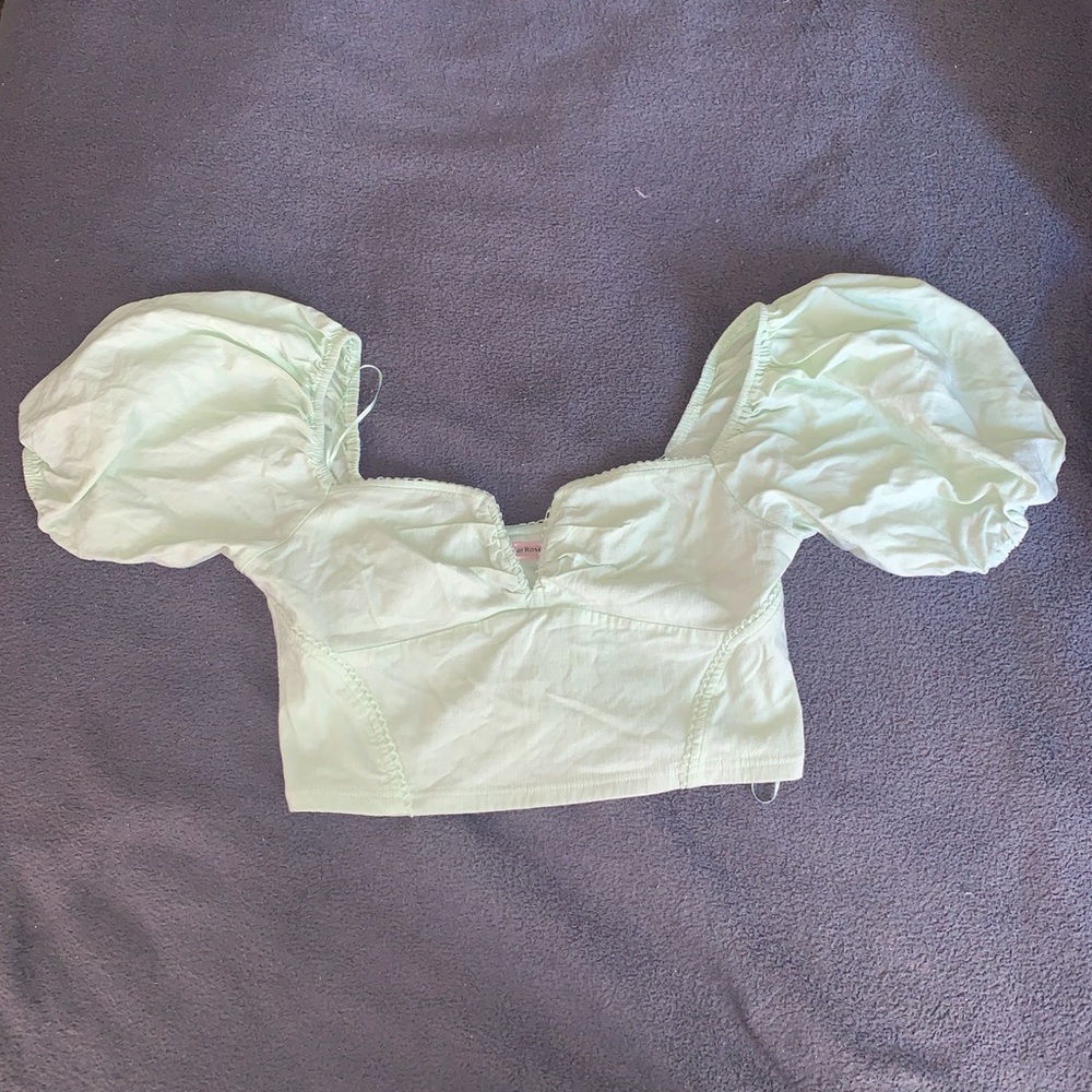 Crop Top